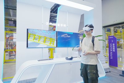 數字彩排、虛擬建廠！頂級洗衣機工廠以數字技術叩響“工業元宇宙”大門